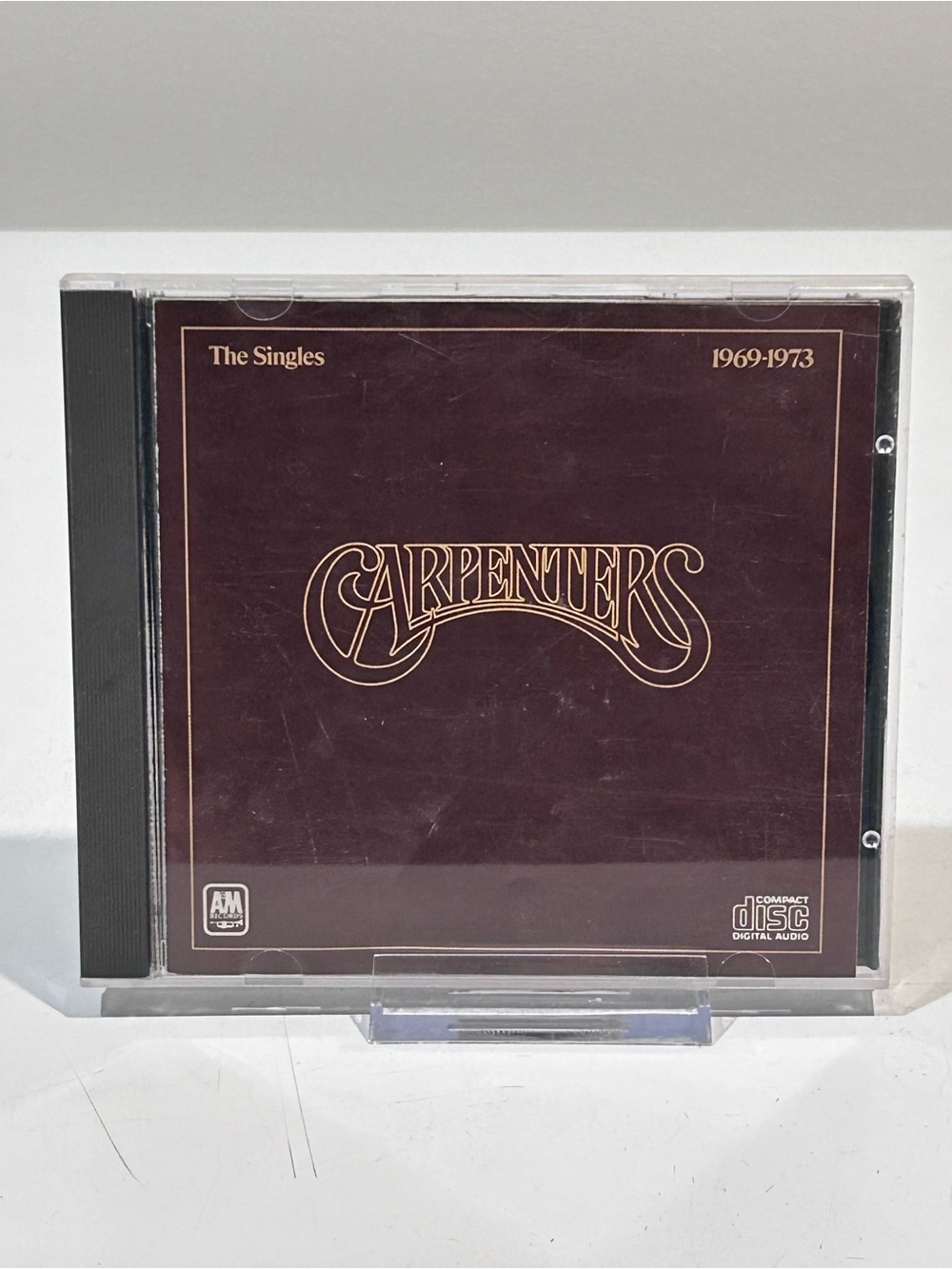 🤯5 for $20🤯 Carpenters “The Singles 1969-1973” CD [Pop Rock]